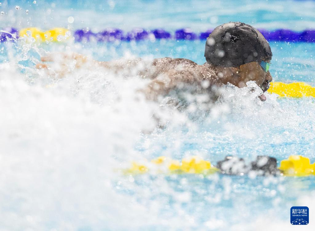 游泳世界杯 游泳世界杯